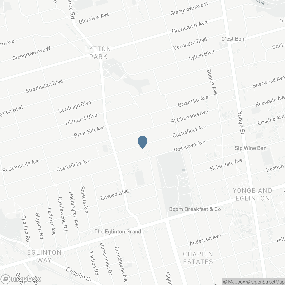185 CASTLEFIELD AVENUE, Toronto, Ontario M4R 1G6